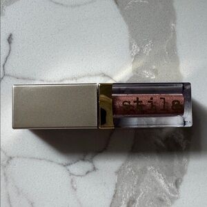 🌸5/$25🌸 Stila glitter & glow liquid eyeshadow in kitten karma